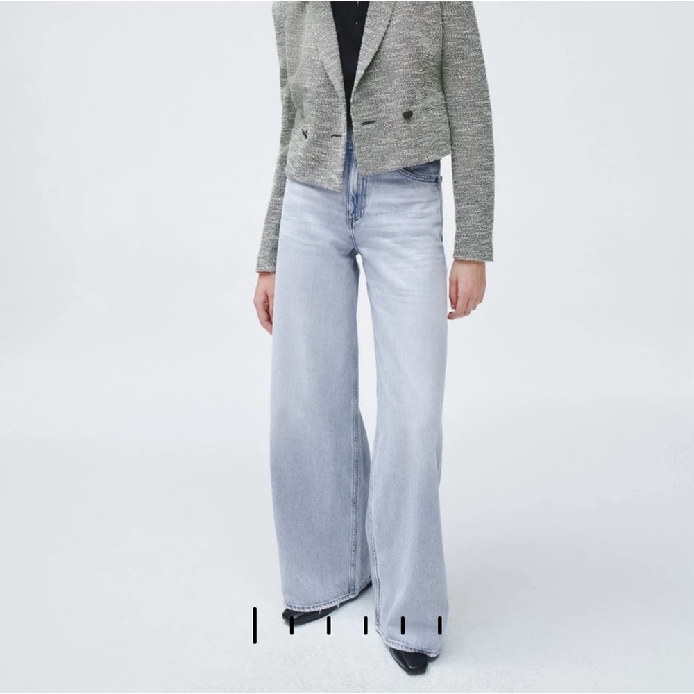 Rag & Bone Featherweight Sofie Wide-leg - Kierra